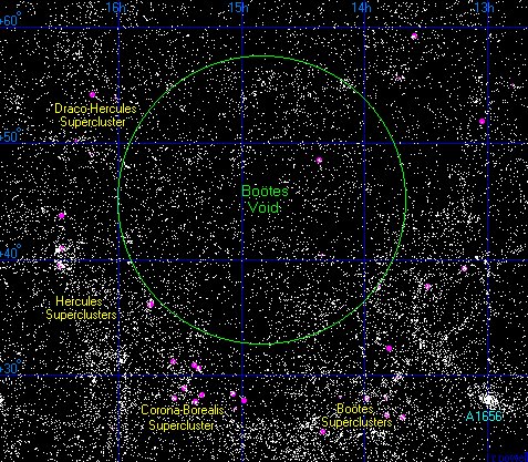 Deep Space Background