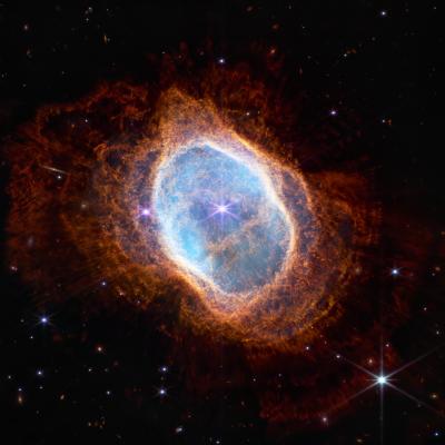Eight-Burst Nebula (NGC 3132)