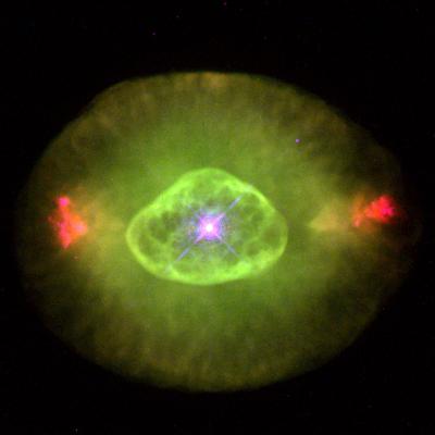 Blinking Planetary (NGC 6826)