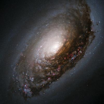 M64 - Black Eye Galaxy