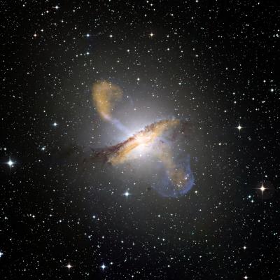 Centaurus A (NGC 5128)