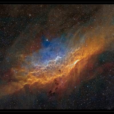 California Nebula (NGC 1499)