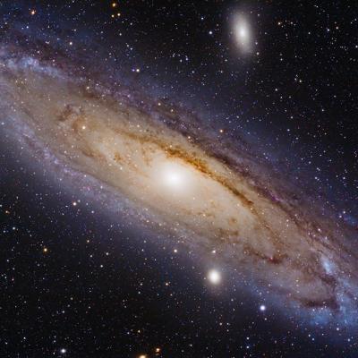 M31 - Andromeda Galaxy